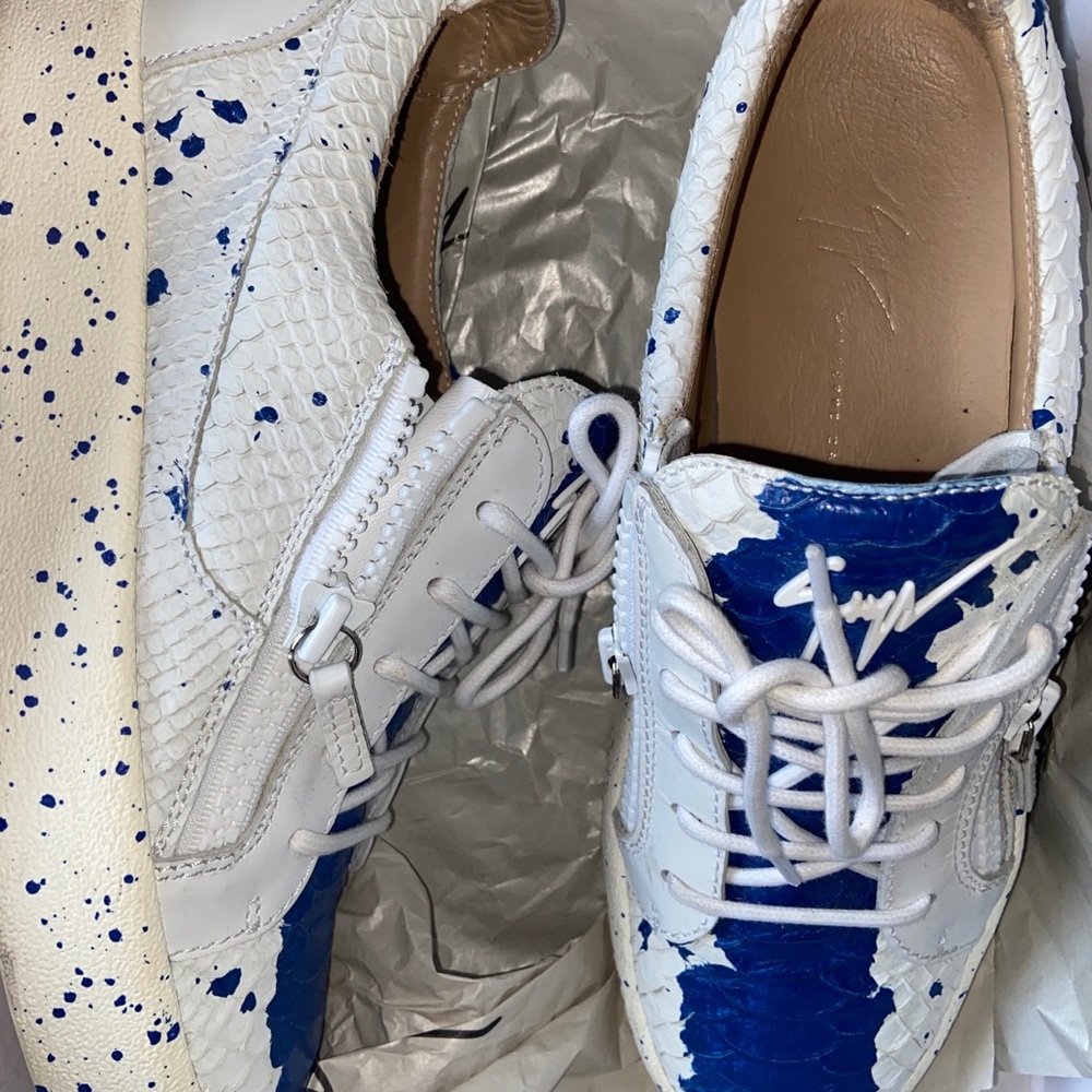 Giuseppe Zanotti Sneakers